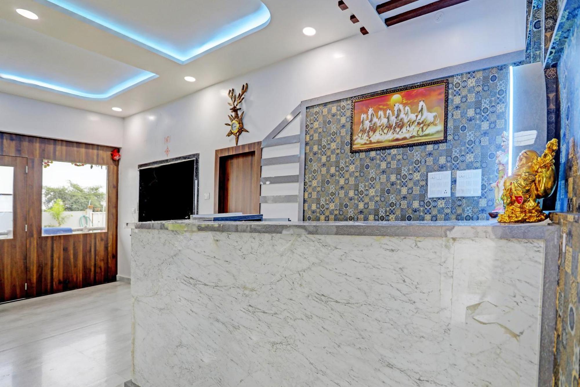 Hotel O Brown Hill Ναγκπούρ Εξωτερικό φωτογραφία