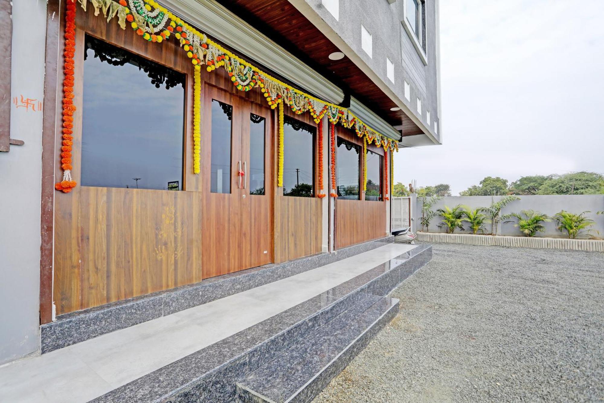 Hotel O Brown Hill Ναγκπούρ Εξωτερικό φωτογραφία