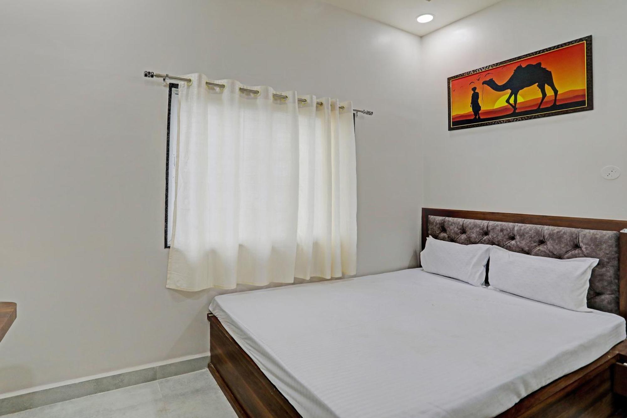 Hotel O Brown Hill Ναγκπούρ Εξωτερικό φωτογραφία