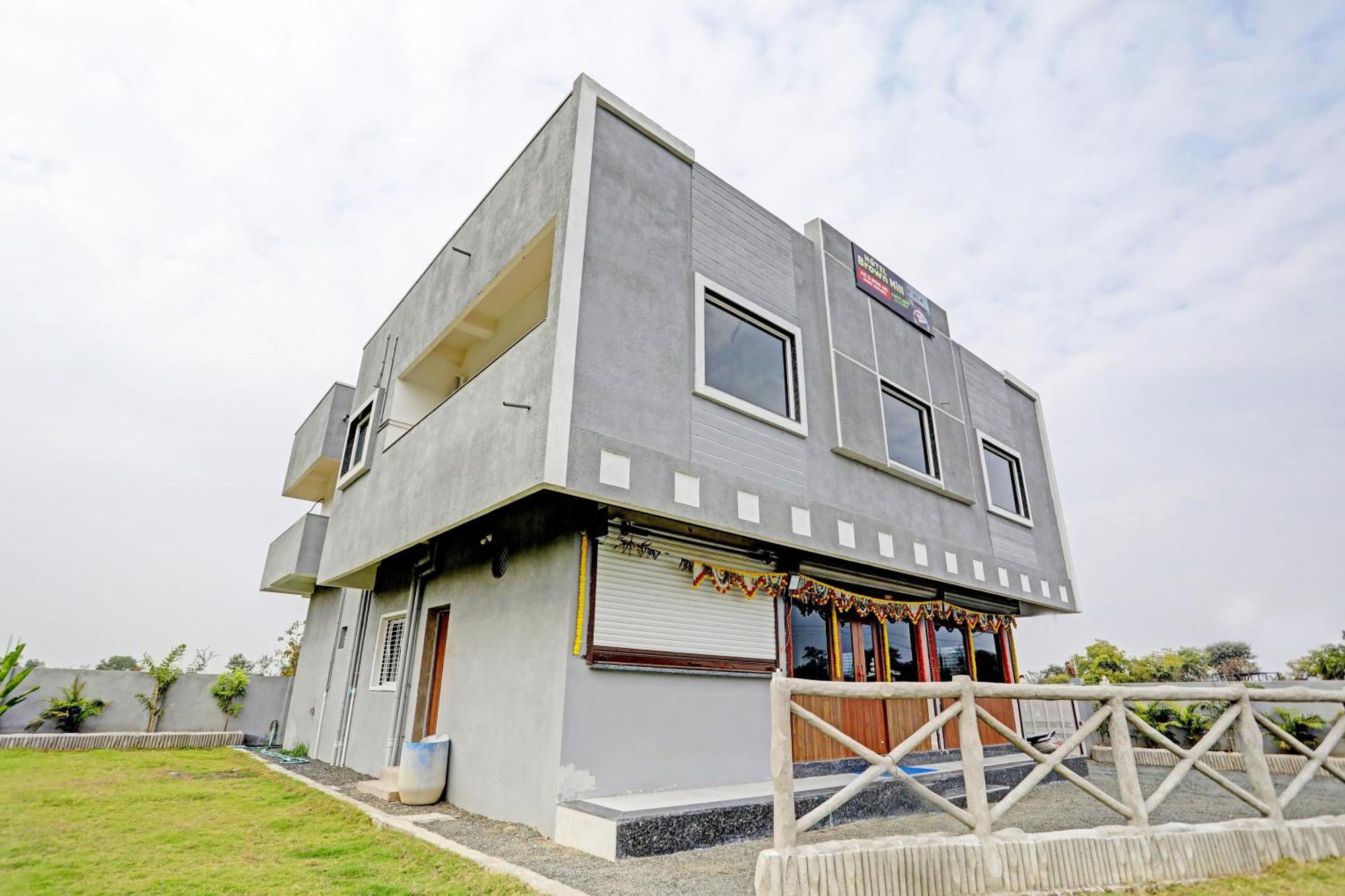 Hotel O Brown Hill Ναγκπούρ Εξωτερικό φωτογραφία